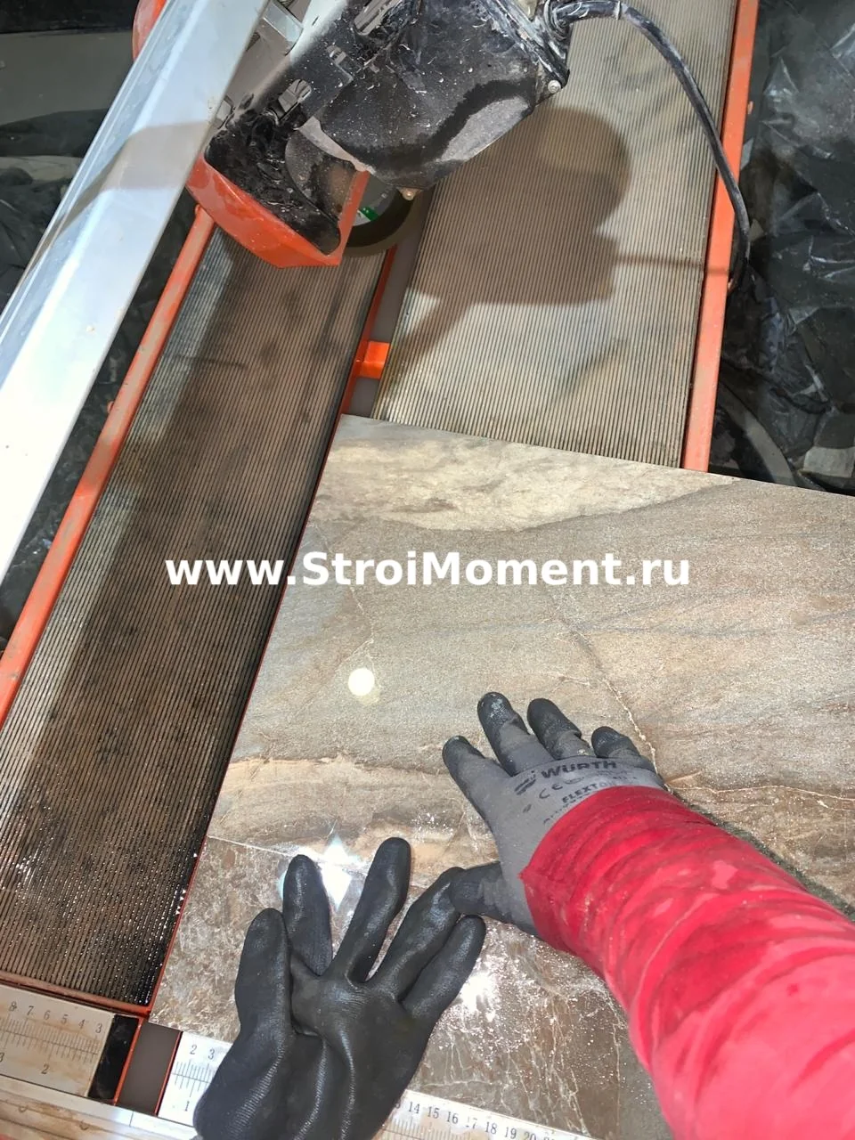 Плитка для ванной — настенная и напольная